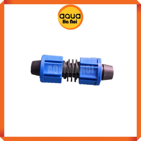 Cút nhựa nối ống nước, chuyển dòng - Phụ kiện ống LDPE tưới cây ngoài trời - Lọc bể cá thủy sinh