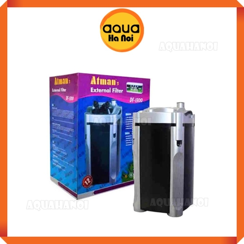 Máy lọc ngoài bể cá Atman DF