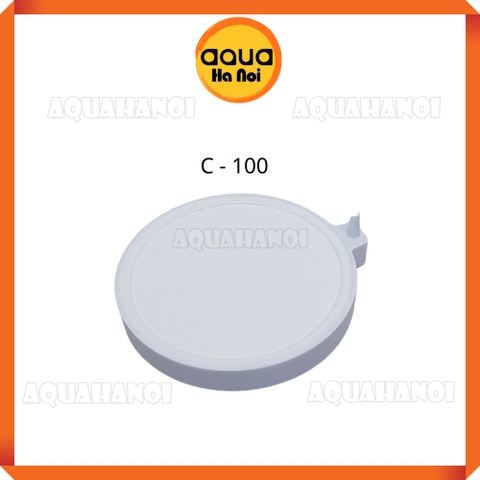 Đĩa sủi oxy siêu mịn hồ cá thủy sinh - ultra nano