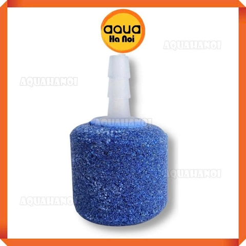 Cục sủi Oxy hình trụ 2.3 x 3.5 cm - Đá sủi oxy cho bể cá cảnh thủy sinh