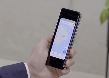 Galaxy Fold nhận lại những phản hồi thiếu tích cực từ người dùng đầu tiên sở hữu máy