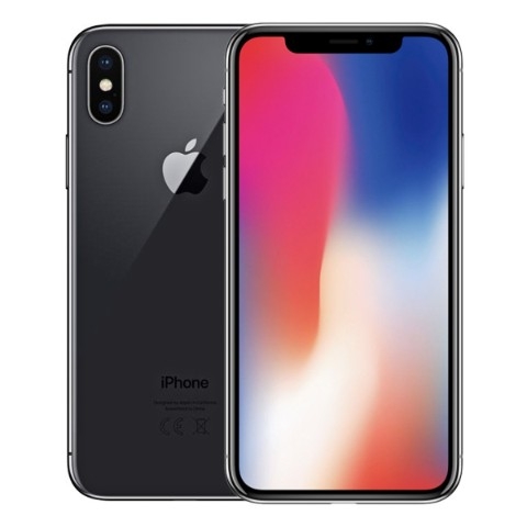 Iphone X đen 64G