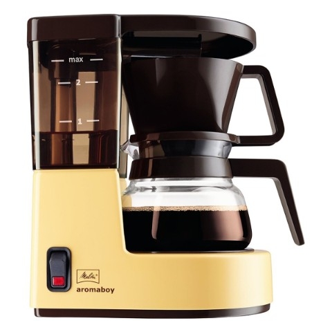 Máy Pha Cà Phê Melitta Aromaboy II MMEAROMAO (310ml) - Nâu