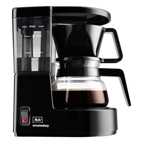 Máy Pha Cà Phê Melitta Aromaboy II MMEAROMAB (310ml) - Đen