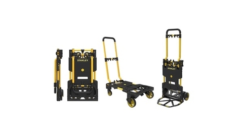 Xe Đẩy Hàng Đa Năng: Giải Pháp Vận Chuyển Linh Hoạt và Tiện Lợi