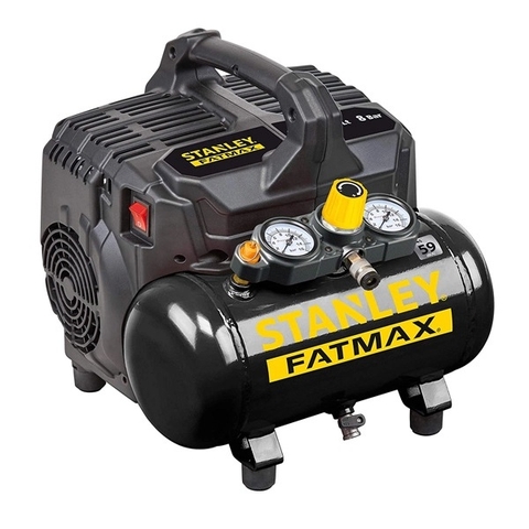 Máy Nén Khí Stanley: Chất Lượng Vượt Trội, Hiệu Suất Ổn Định
