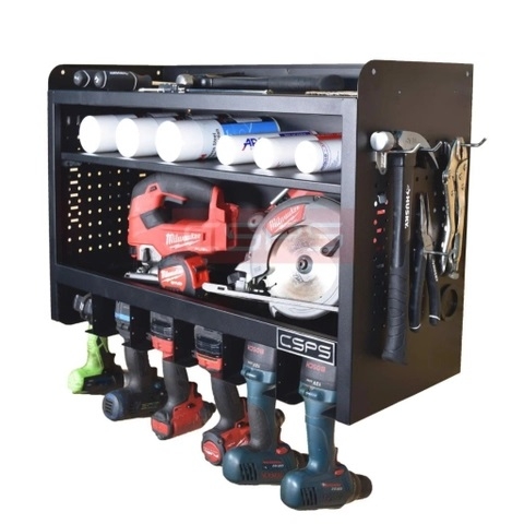 Tủ dụng cụ treo tường: Giải pháp lưu trữ thông minh cho mọi không gian