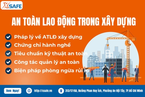 Các Quy Định Pháp Lý Về An Toàn Lao Động Trong Xây Dựng 