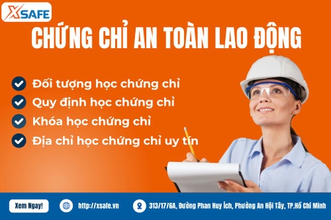 Chứng Chỉ An Toàn Lao Động: Tất Cả Những Gì Cần Biết 2026