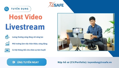 Host Video & Livestream