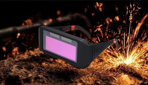 Kính hàn điện tử Nhật Bản: Tất tần tật thông tin cho thợ hàn