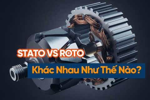 Roto Và Stato Là Gì? Stato với Roto Khác Nhau Như Thế Nào?