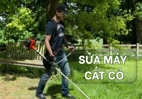 Sửa Máy Cắt Cỏ: Nguyên Nhân Và Cách Khắc Phục 
