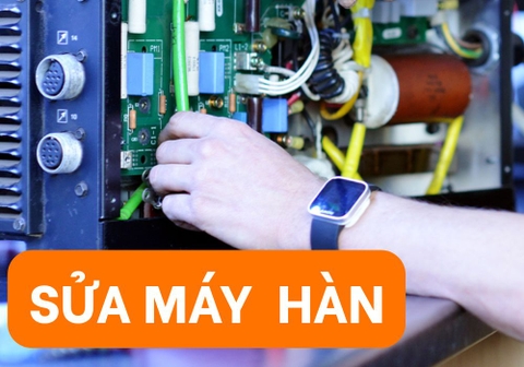 Hướng Dẫn Sửa Chữa Máy Hàn Điện Tử Tại Nhà