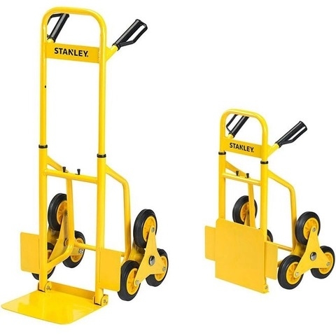 Xe Đẩy Hàng Leo Cầu Thang: Giải Pháp Vận Chuyển Thông Minh Cho Mọi Địa Hình