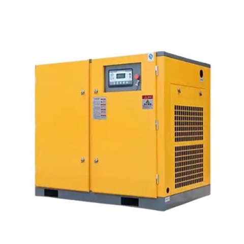 Máy nén khí trục vít – Giải pháp hiệu suất cao cho công nghiệp