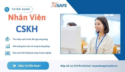 Tuyển Dụng Nhân Viên Chăm Sóc Khách Hàng
