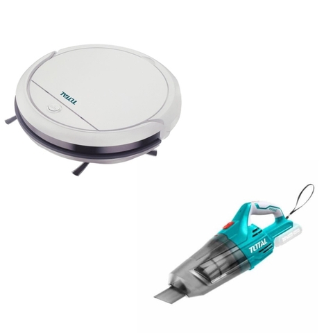 Robot hút bụi và máy hút bụi cầm tay: Đâu là lựa chọn phù hợp cho bạn?