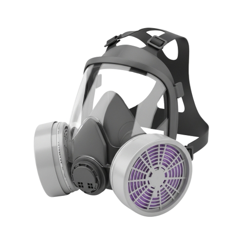 Mặt nạ phun thuốc trừ sâu