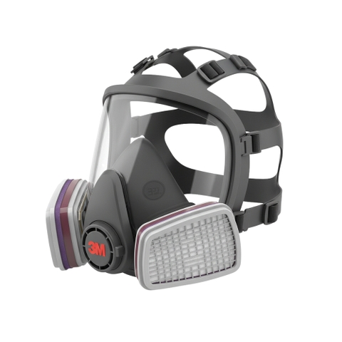 Mặt nạ phòng độc 3m