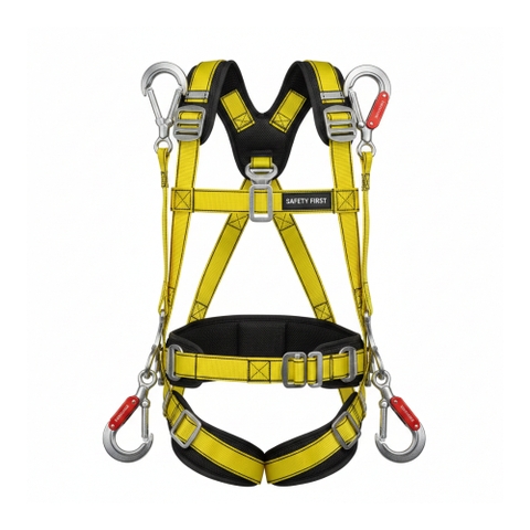 Dây an toàn 2 móc