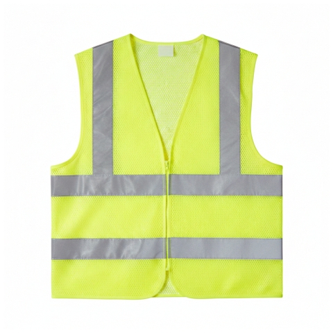 Ao lưới phản quang