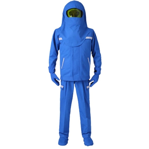 Quần áo chống hồ quang điện