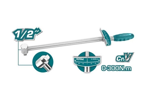 Cần siết lực total