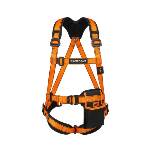 Dây đai an toàn thợ điện