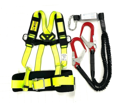 Dây an toàn bán thân