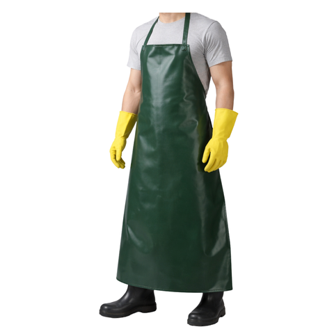 Tạp dề chống thấm nước chống hoá chất