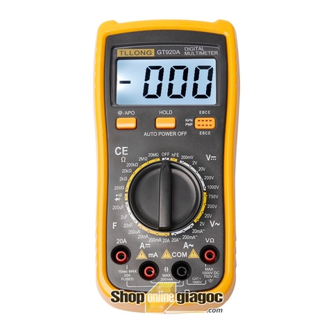 Đồng hồ vạn năng