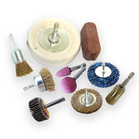 Phụ kiện máy khoan