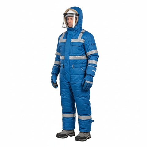 Quần áo chống lạnh