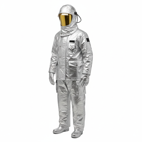 Quần áo chịu nhiệt