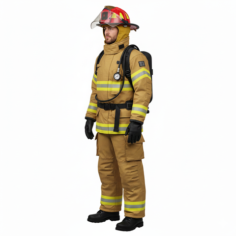 Quần áo chữa cháy