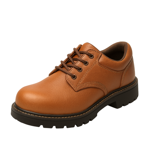 Giày bảo hộ da bò