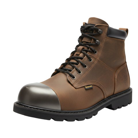 Giày bảo hộ mũi thép