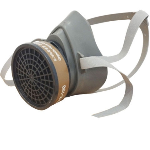 Mặt nạ phun thuốc trừ sâu