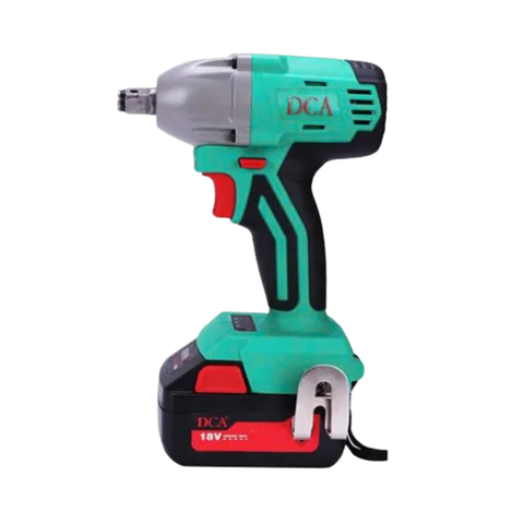 Máy siết bu lông dùng pin DCA