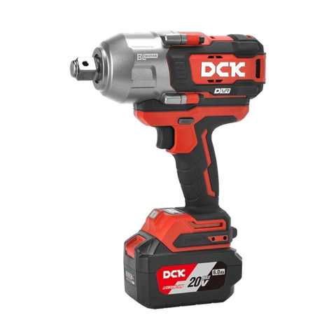 Máy siết bu lông pin DCK