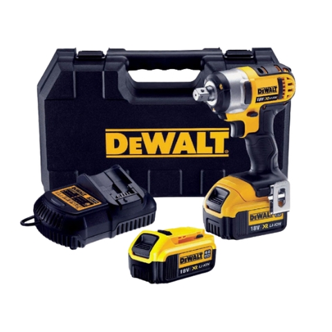Máy bắn bu lông pin Dewalt