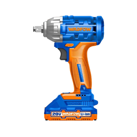 Máy siết bu lông pin Wadfow