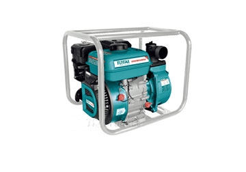 Máy bơm chạy xăng