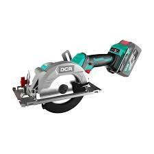 Máy cưa đĩa pin DCA