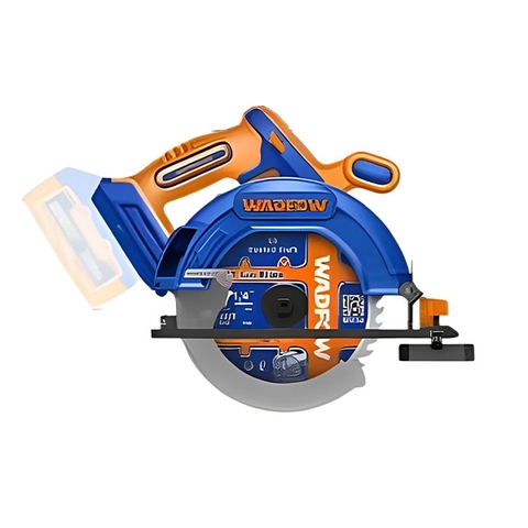 Máy cưa đĩa pin Wadfow