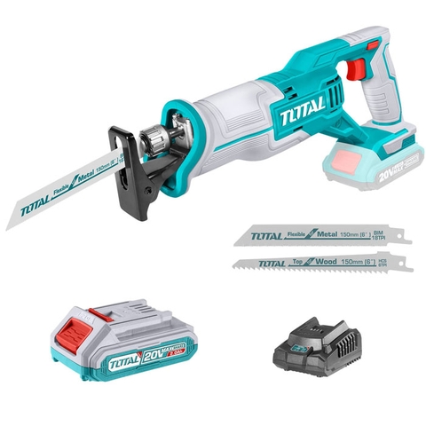 Máy cưa kiếm dùng pin Total