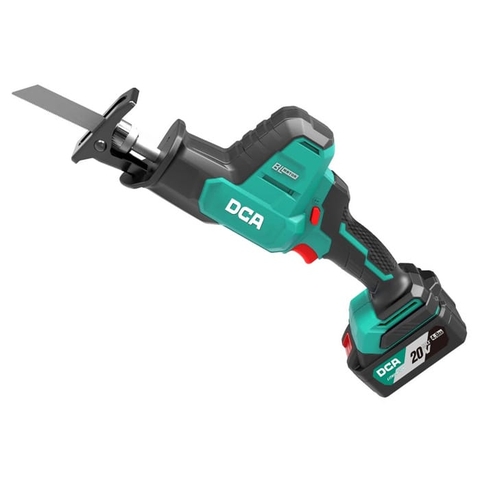 Máy cưa kiếm pin DCA