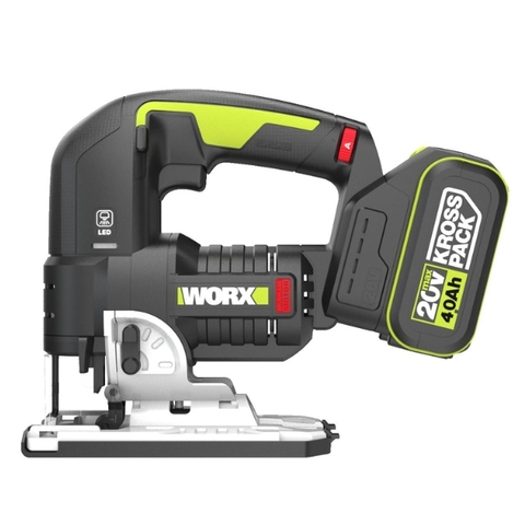 Máy cưa lọng pin WORX