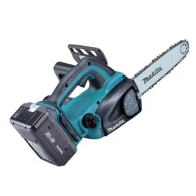 Máy cưa xích dùng pin makita